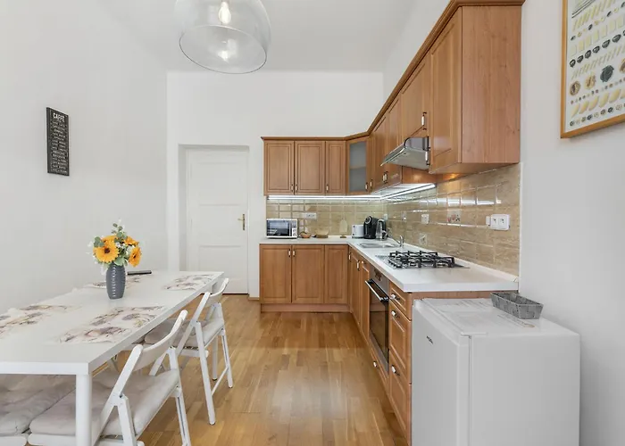 Apartmán Old Town Home-3 By Interhome