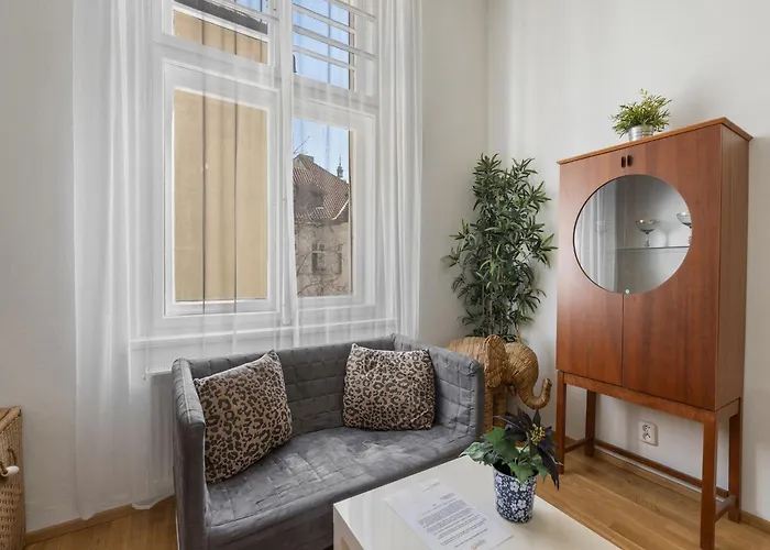 Old Town Home-3 By Interhome *