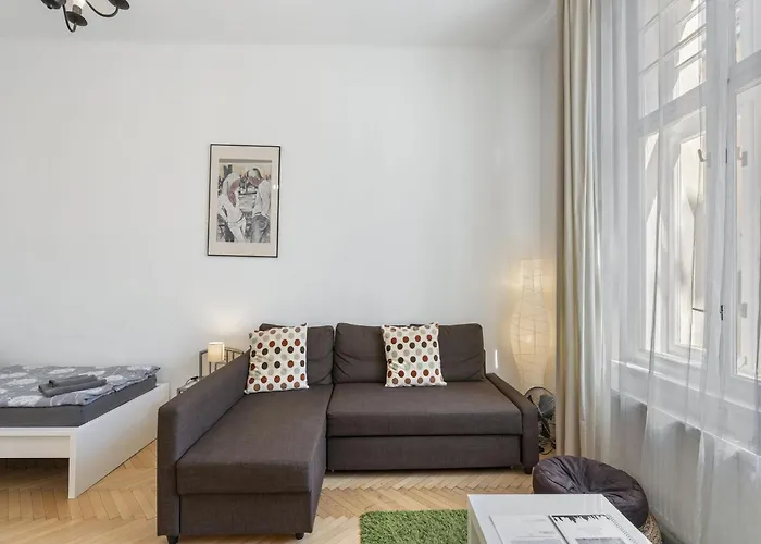 Apartmán Old Town Home-3 By Interhome *