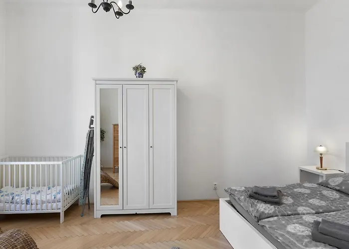 Apartmán Old Town Home-3 By Interhome Praha