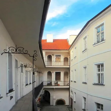 公寓 Old Town Home-3 By Interhome *