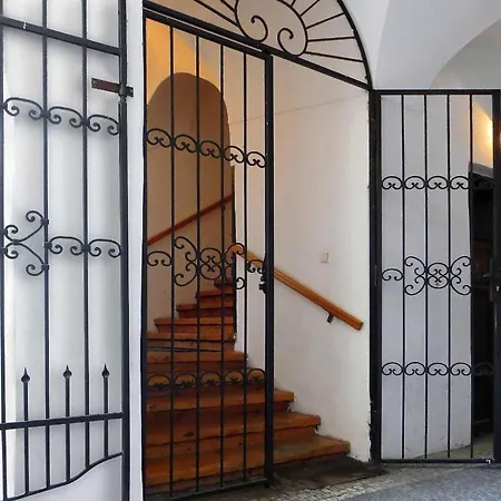 Apartment Old Town Home-3 By Interhome Prague