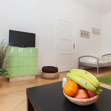 Apartment Old Town Home-3 By Interhome