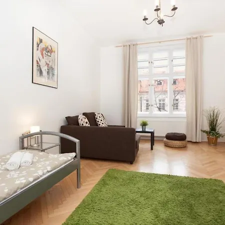 Old Town Home-3 By Interhome Apartment Prague