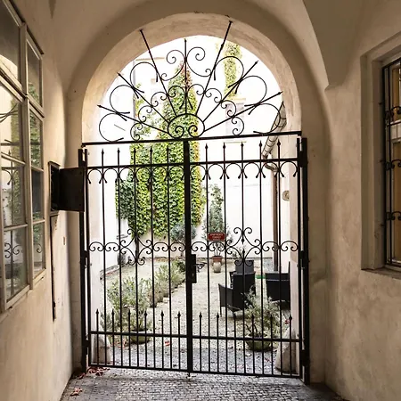 Apartment Old Town Home-3 By Interhome Prague