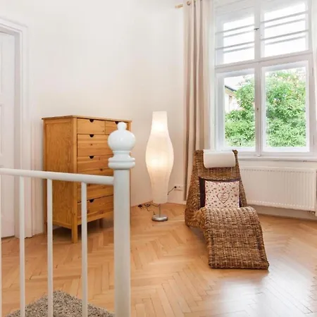 Old Town Home-3 By Interhome *