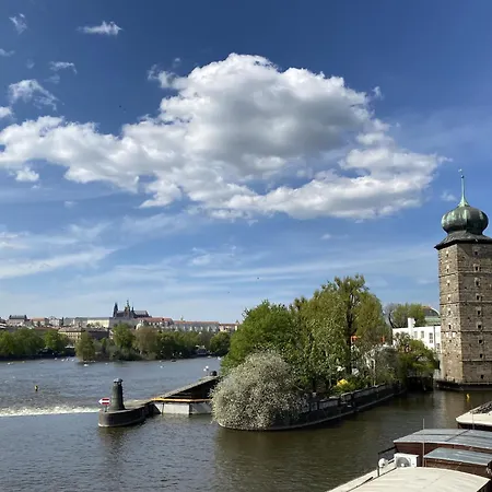 Old Town Home-3 By Interhome * Prague