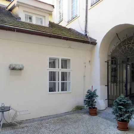 Old Town Home-3 By Interhome Apartment Prague