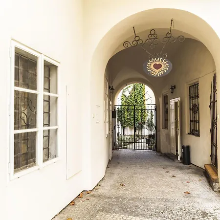 Old Town Home-3 By Interhome