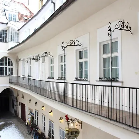 Old Town Home-3 By Interhome Apartment Prague
