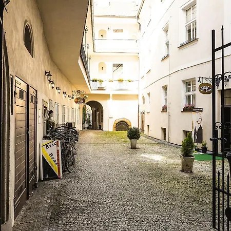 Old Town Home-3 By Interhome Apartment Prague