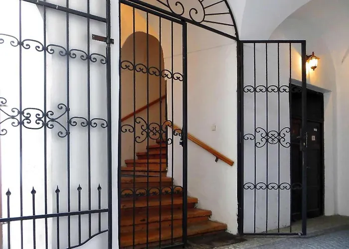 Apartment Old Town Home-3 By Interhome Prague