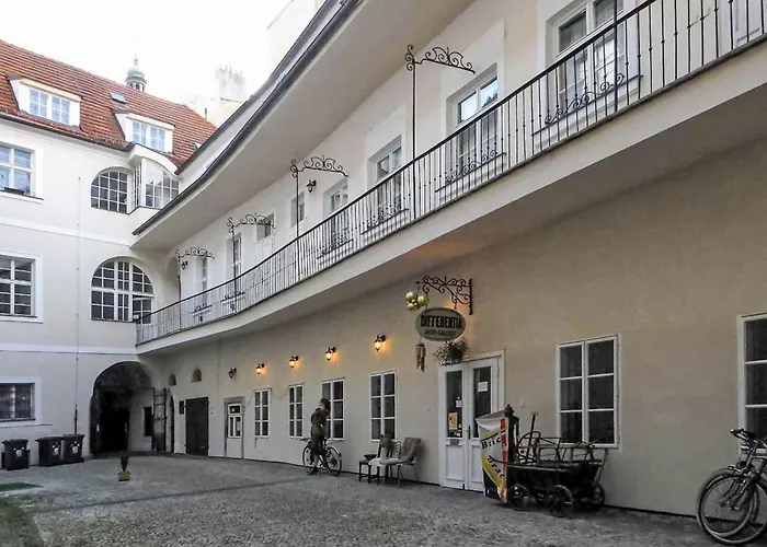 Old Town Home-3 By Interhome *