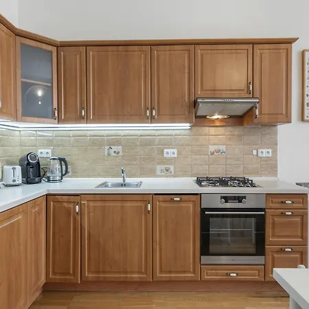 Old Town Home-3 By Interhome *
