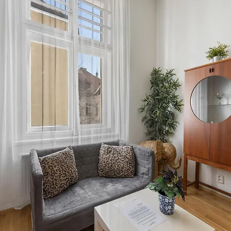 Old Town Home-3 By Interhome *
