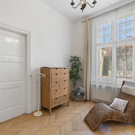 公寓 Old Town Home-3 By Interhome *
