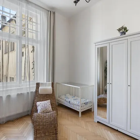 公寓 Old Town Home-3 By Interhome