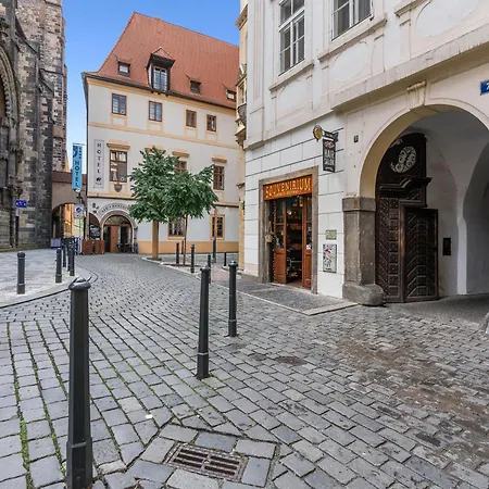 Old Town Home-3 By Interhome Διαμέρισμα Πράγα