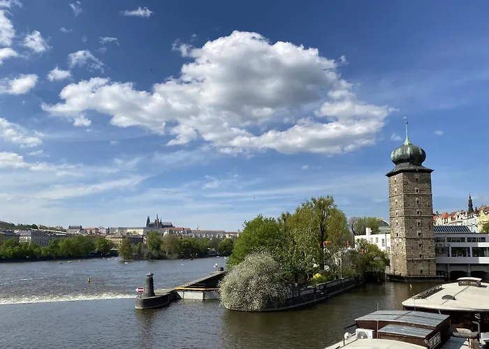 Old Town Home-3 By Interhome * Prag