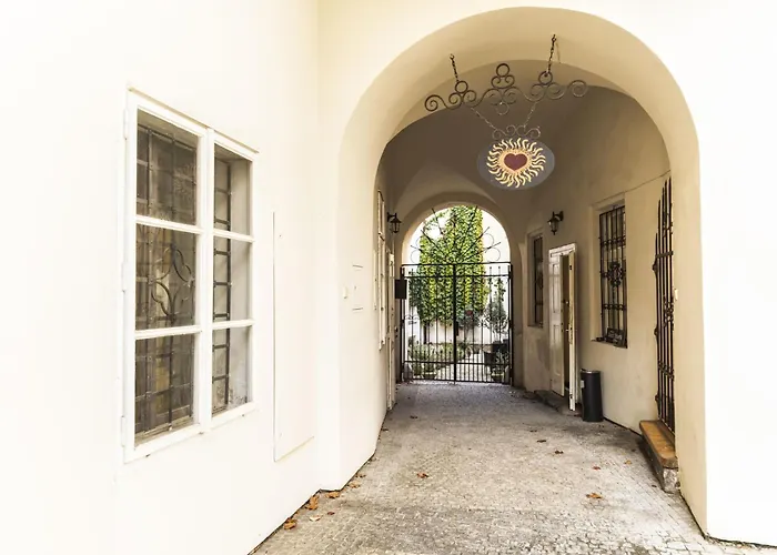 Old Town Home-3 By Interhome