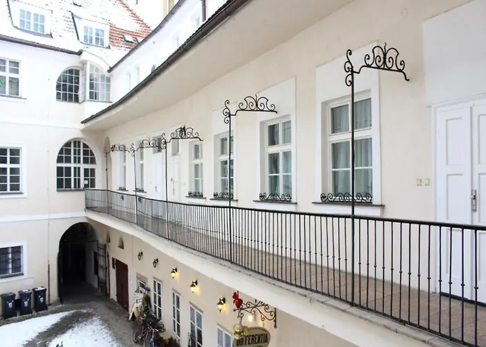 Old Town Home-3 By Interhome Lägenhet Prag