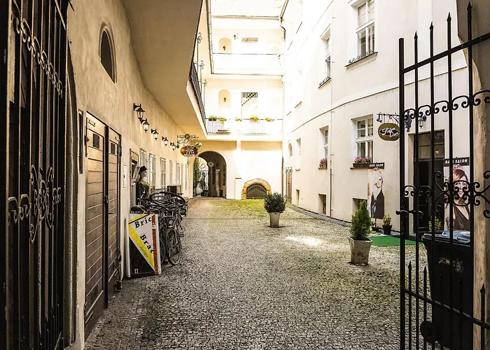 Old Town Home-3 By Interhome Daire Prag