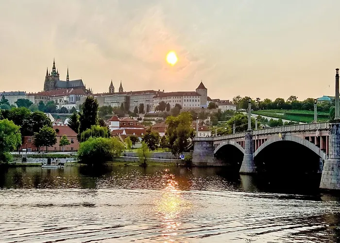Old Town Home-3 By Interhome Prag