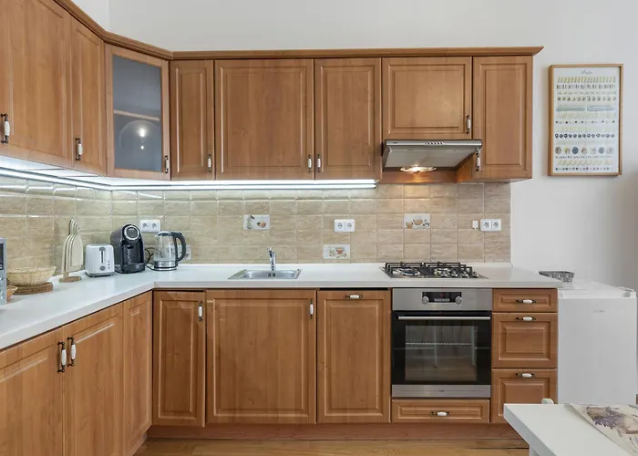Old Town Home-3 By Interhome *