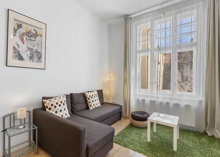 Lägenhet Old Town Home-3 By Interhome *