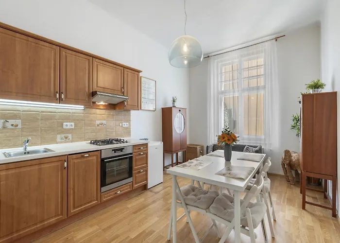 Daire Old Town Home-3 By Interhome Prag