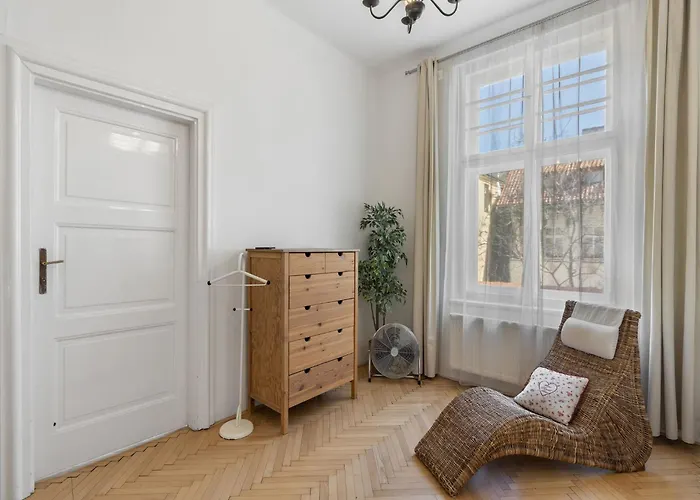 Daire Old Town Home-3 By Interhome *