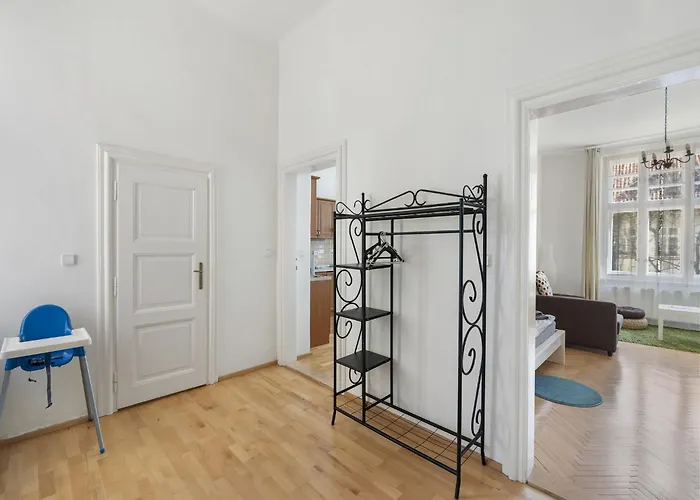 Old Town Home-3 By Interhome Prag