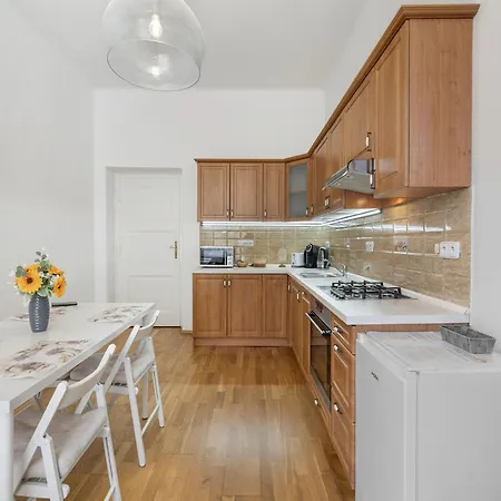Lejlighed Old Town Home-3 By Interhome